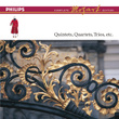 Mozart: The Piano Quintets & Quartets
