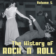The History Of Rock 'n' Roll, Vol. 5