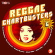 Reggae Chartbusters ,Vol. 6