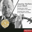 Bach: Partitas & Concertos Pour Violon (les Indispensables De Diapason)