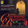 Orff: Carmina Burana (arr. For Wind Orchestra)