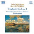 Kalinnikov: Symphonies Nos. 1 And 2