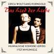 Korngold: Das Lied der Liebe