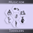Music for Toddlers – Brilliant Songs for Listening, Restful Lullabies, Instrumental Music for Baby, Mozart