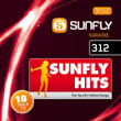 Sunfly Hits 312