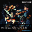 Dvořák: String Quartets Nos. 10 & 13