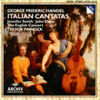 Handel: Italian Cantatas