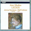 Jean Sibelius Lieder