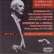 Ludwig Van Beethoven : Symphony No.1 & 3 Eroica