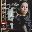 Kathleen Battle Sings Mozart - Andre Previn - Royal Philharmonic