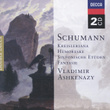 Schumann: Kreisleriana; Symphonic Studies;fantaisie