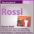 Tino Rossi Chante Noël