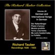 The Richard Tauber Collection, Vol. 29: Popular International Songs in German (Remastered 2015)