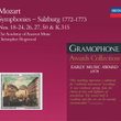Mozart: The Symphonies, Vol.3