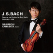 J.S.Bach Sonatas And Partitas For Solo Violin Bwv1001-1006