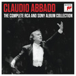 Claudio Abbado - The Rca And Sony Album Collection