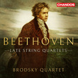 Beethoven: Late String Quartets