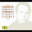 Tchaikovsky: The Symphonies