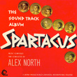 Spartacus The Soundtrack Album (remastered)