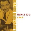 Django Reinhardt From A To Z Vol.4