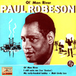 Vintage Vocal Jazz / Swing Nº 40 - Eps Collectors "ol' Man River" Paul Robeson Bass - Baritone