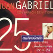 25 Aniversario 1971-1996 Edicion, Volumenes 21 A 25