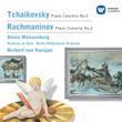 Tchaikovsky/rachmaninov Piano Concertos