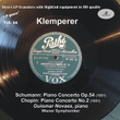 LP Pure, Vol. 32: Klemperer Conducts Schumann & Chopin (Historical Recordings)