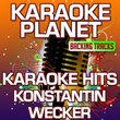 Karaoke Hits Konstantin Wecker