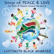 Songs of Peace & Love for Kids & Parents Around the World