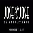35 Aniversario Jose Jose Volumenes 11 Al 15