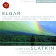 Elgar: Symphonies; Enigma Variations; Overtures; Serenade; Violin Concerto; Cello Concerto