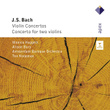 Bach, Js : Violin Concertos & Concerto For 2 Violins