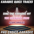 Karaoke Quick Tracks : The Chanukah Song (karaoke Version)