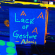 Lack Of Gesture