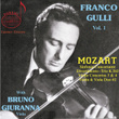 Franco Gulli, Vol 1: Mozart With Bruno Giuranna
