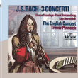 Bach, J.s.: 3 Concerti Bwv 1044, 1055 & 1060