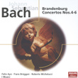 Bach, J.s.: Brandenburg Concertos Nos.4-6; Concerto For 2 Harpsichords