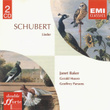 Schubert: Lieder - Baker - Moore - Parsons