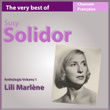 The Very Best Of Suzy Solidor: Lili Marlène
