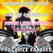 Karaoke Quick Tracks : Before I Knew Better (karaoke Version)