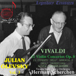 Julian Olevsky, Vol. 3: Vivaldi Violin Concertos