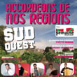 Accordéons De Nos Régions  : Sud Ouest
