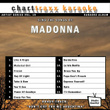 Artist Series Vol. 19 - Sing The Songs Of Madonna