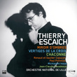 Escaich: Oeuvres Symphoniques (lille)