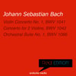 Red Edition - Bach: Violin Concerto No. 1, BWV 1041 & Concerto for 2 Violins, BWV 1043