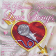 The Ultimate Karaoke Love Songs