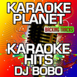 Karaoke Hits Dj Bobo