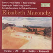 Maconchy: Overture, Symphony For Double String Orchestra, Serenata Concertante For Violin And Orchestra, Music For Strings