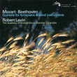 Mozart/beethoven: Quintets For Piano & Wind Instruments/beethoven:horn Sonata In F
